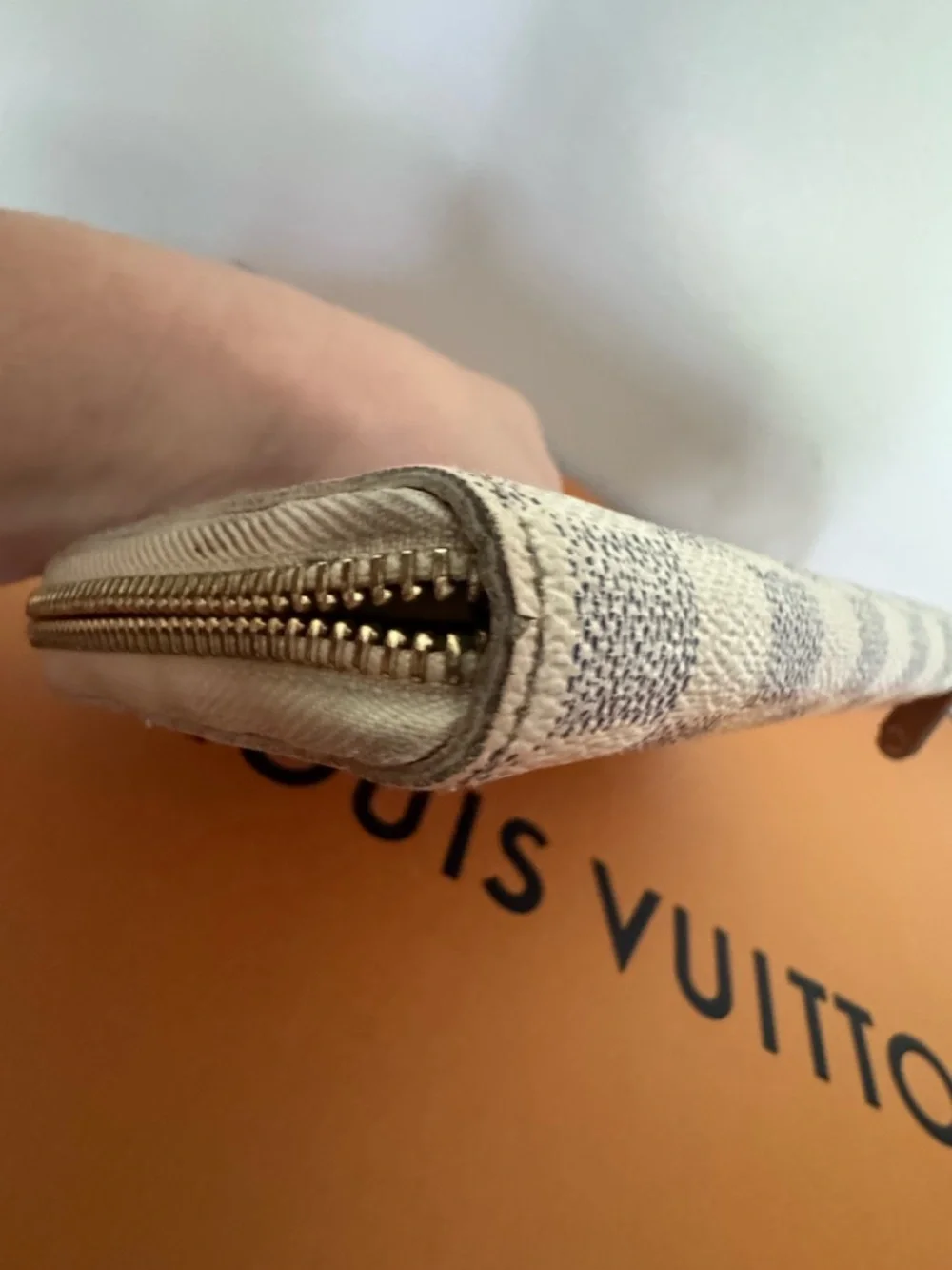 Louis Vuitton authentic louis